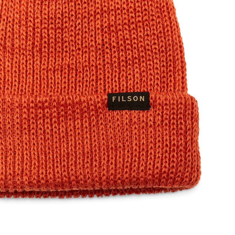 Watch Cap Beanie
