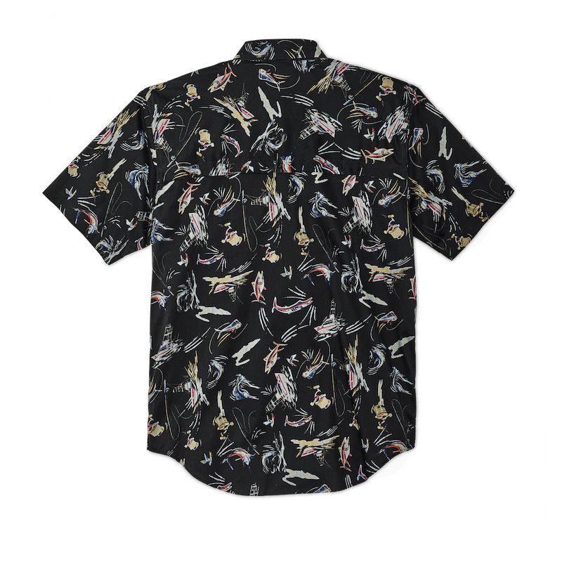 Twin Lakes Short Sleeve Sport Shirt