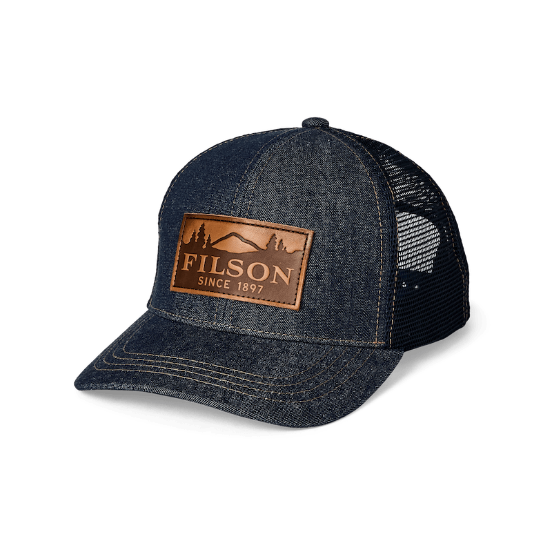 LOGGER MESH CAP
