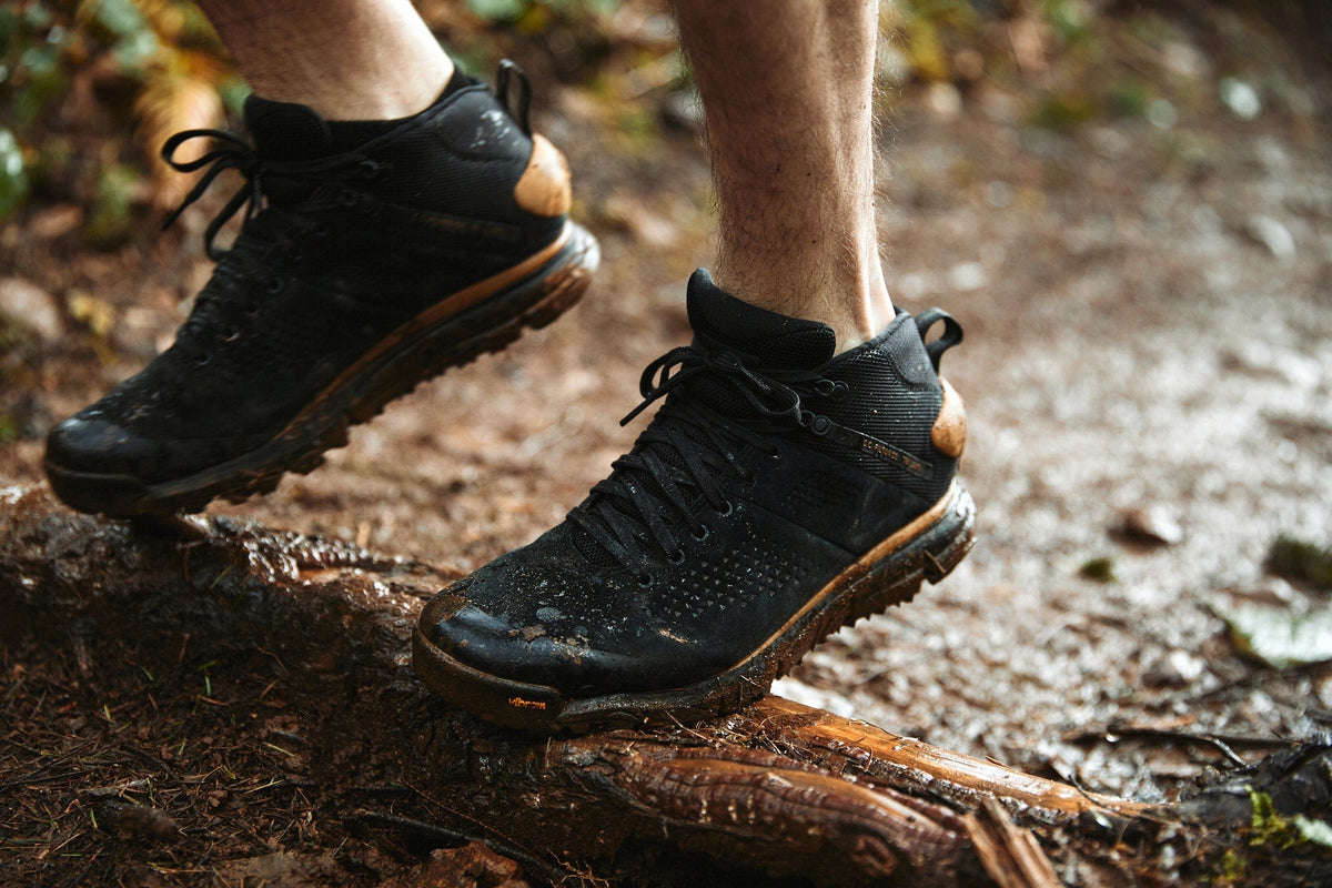 Filson X Danner Trail 2650 Hiker Boots