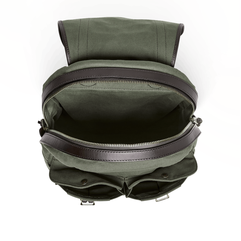 Large Rugged Twill Rucksack