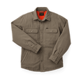 Fleece Lined Jac-Shirt