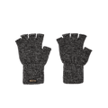 Fingerless Knit Gloves