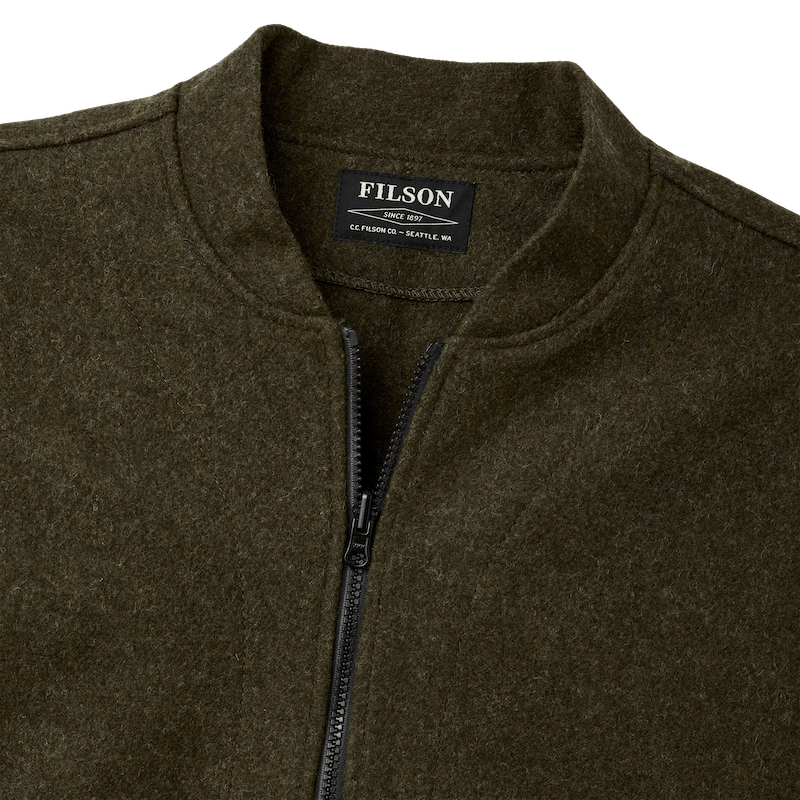 Mackinaw Wool Jacket Liner