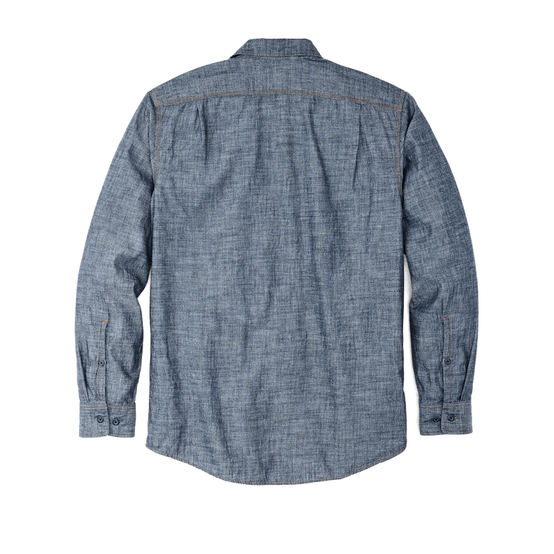 Chambray CPO Shirt