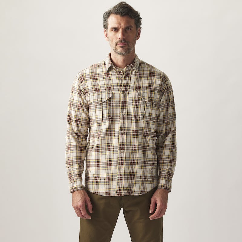 Lightweight Alaskan Guide Shirt