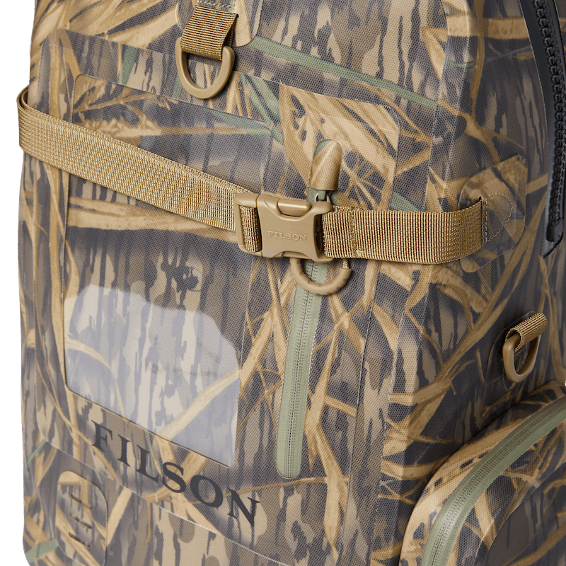 Camo Backpack Dry Bag