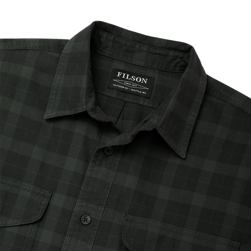 Lightweight Alaskan Guide Shirt
