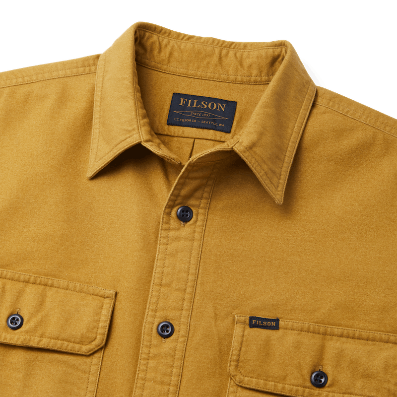 Field Flannel Shirt