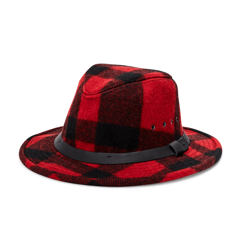 Wool Packer Hat