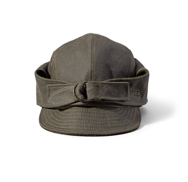 Tin Cloth Wildfowl Hat