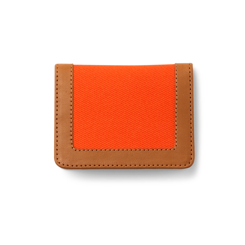 Rugged Twill Outfitter Card Wallet