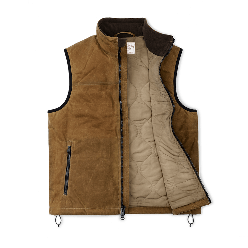 Tin Cloth Primaloft Vest
