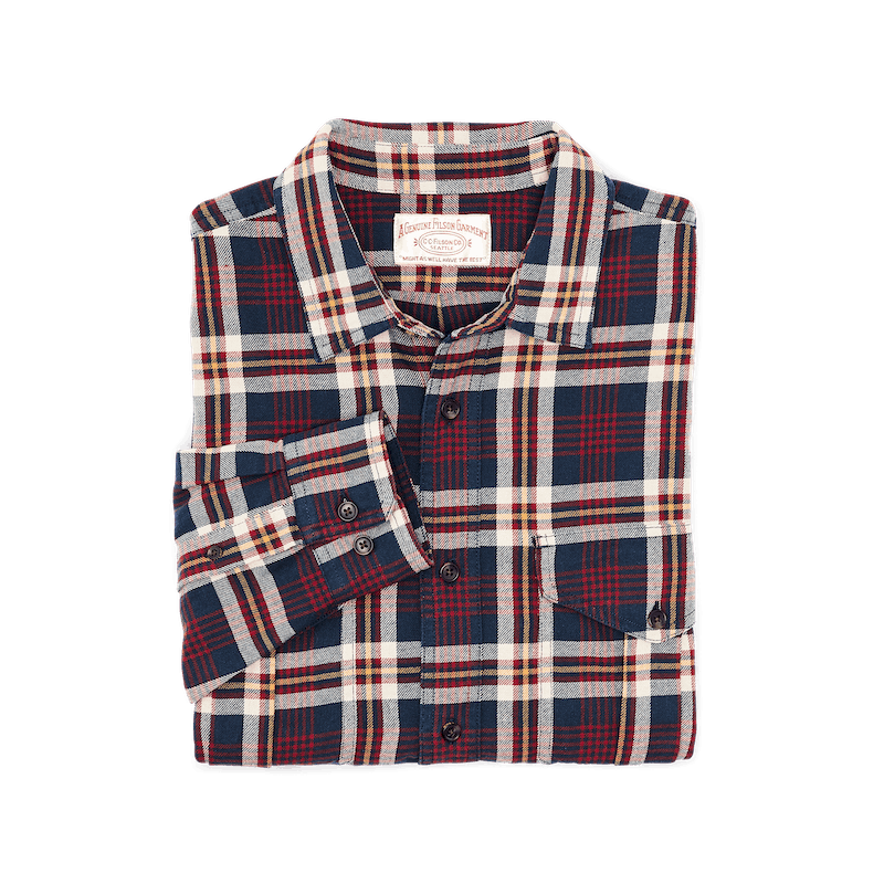 Lightweight Alaskan Guide Shirt