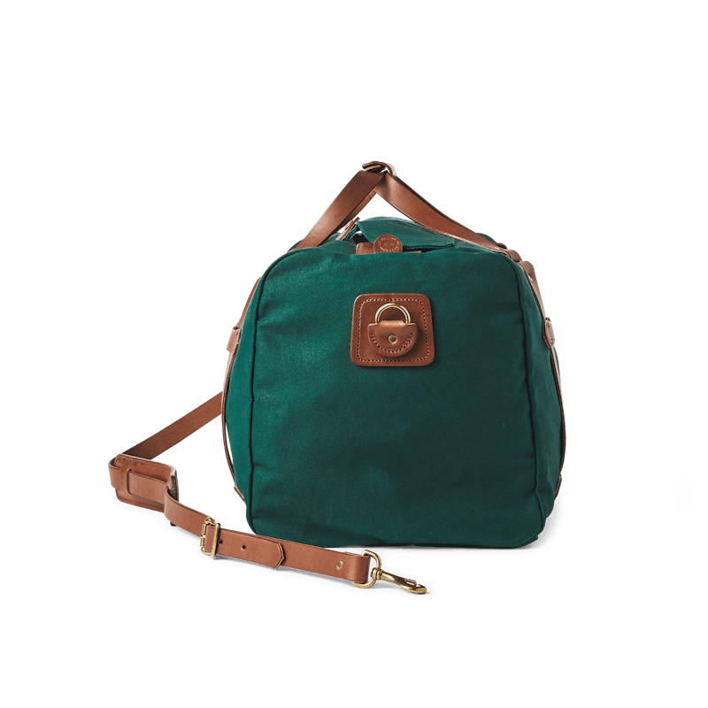 Medium Rugged Twill Duffle Bag