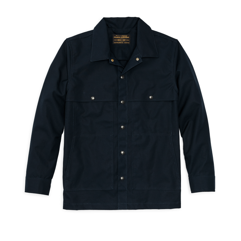 Dry Tin Cloth Jac-Shirt