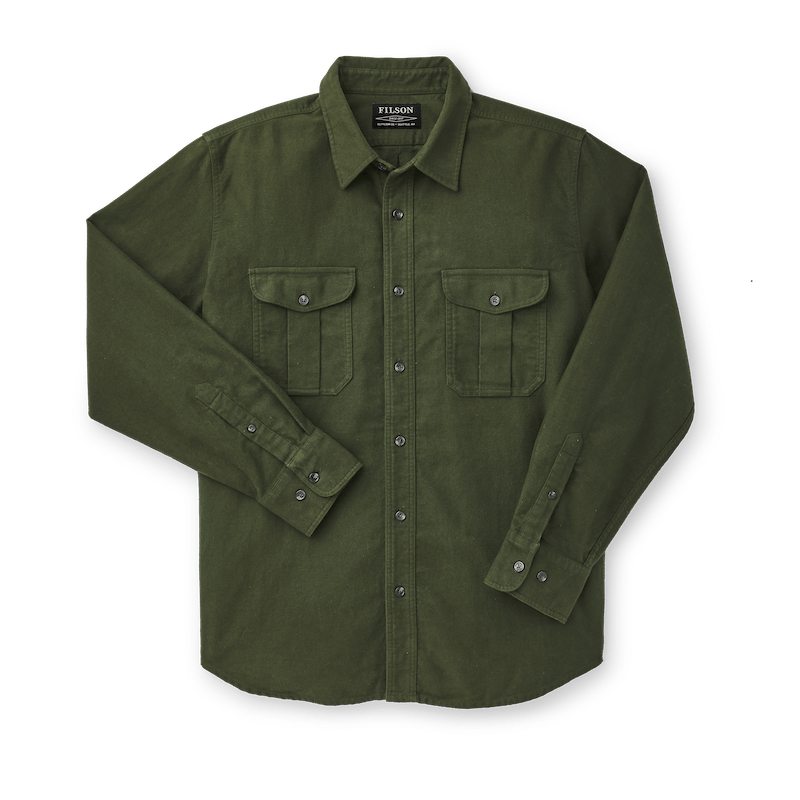 Moleskin Seattle Shirt