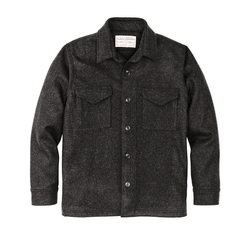 Seattle Wool Jac-Shirt