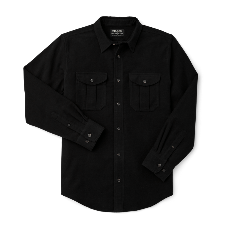 Moleskin Seattle Shirt