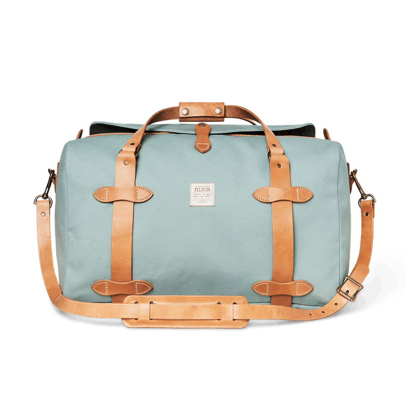 Medium Rugged Twill Duffle Bag