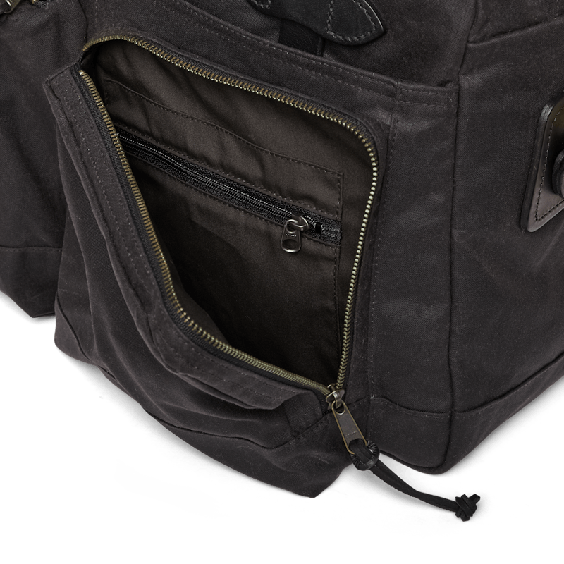 48 Hour Tin Cloth Duffle Bag