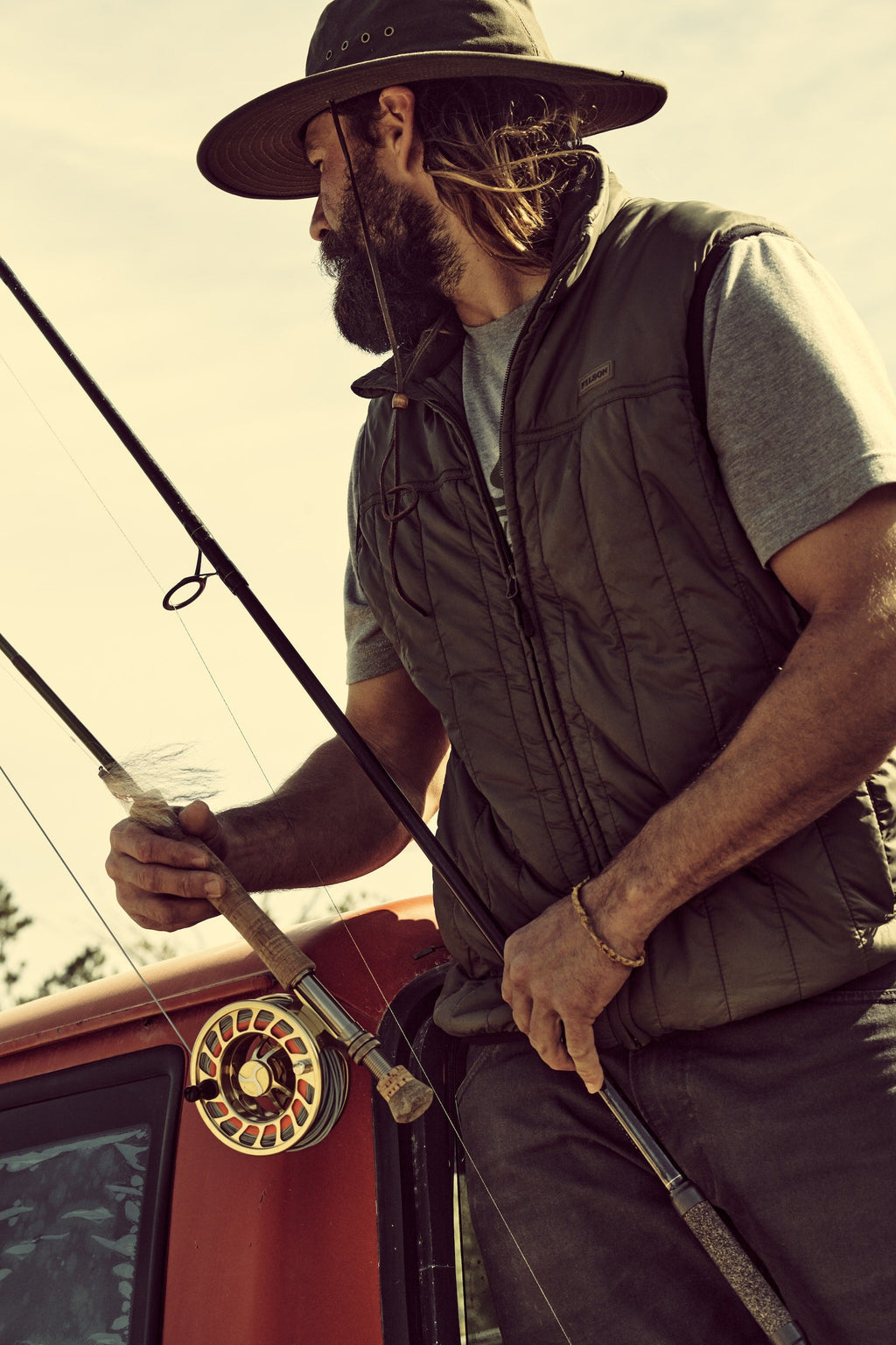 Ultralight Vest