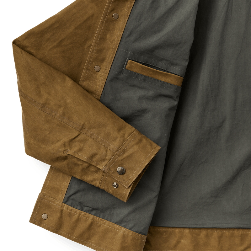 Tin Cloth Work Jacket