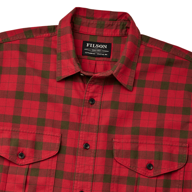 Lightweight Alaskan Guide Shirt