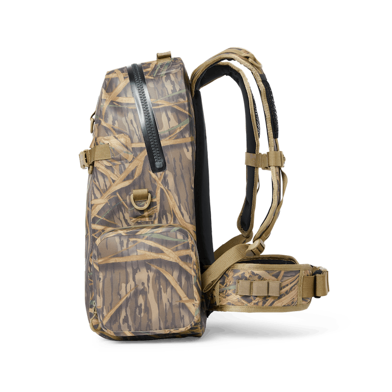 Camo Backpack Dry Bag