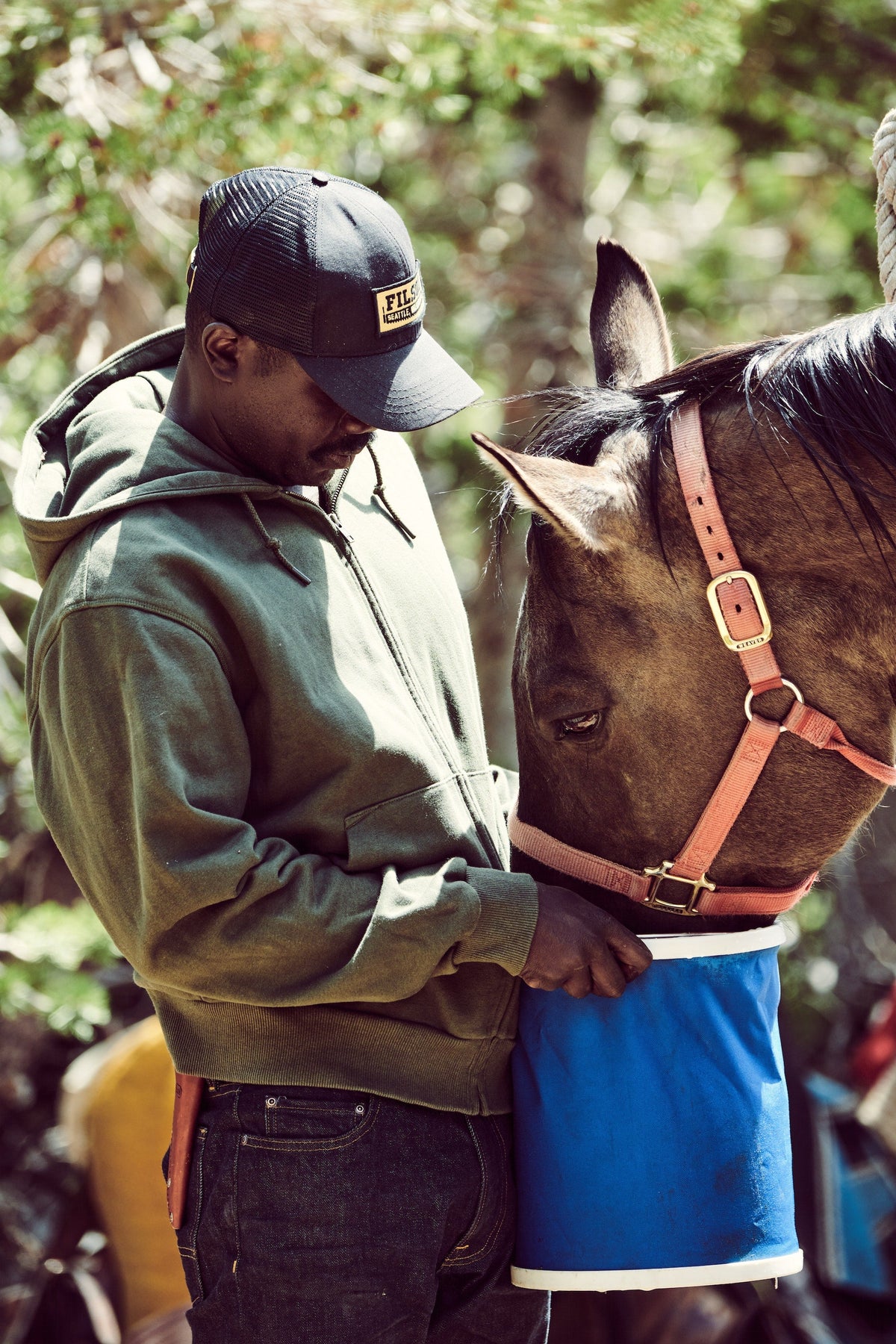 Prospector Full-Zip Hoodie