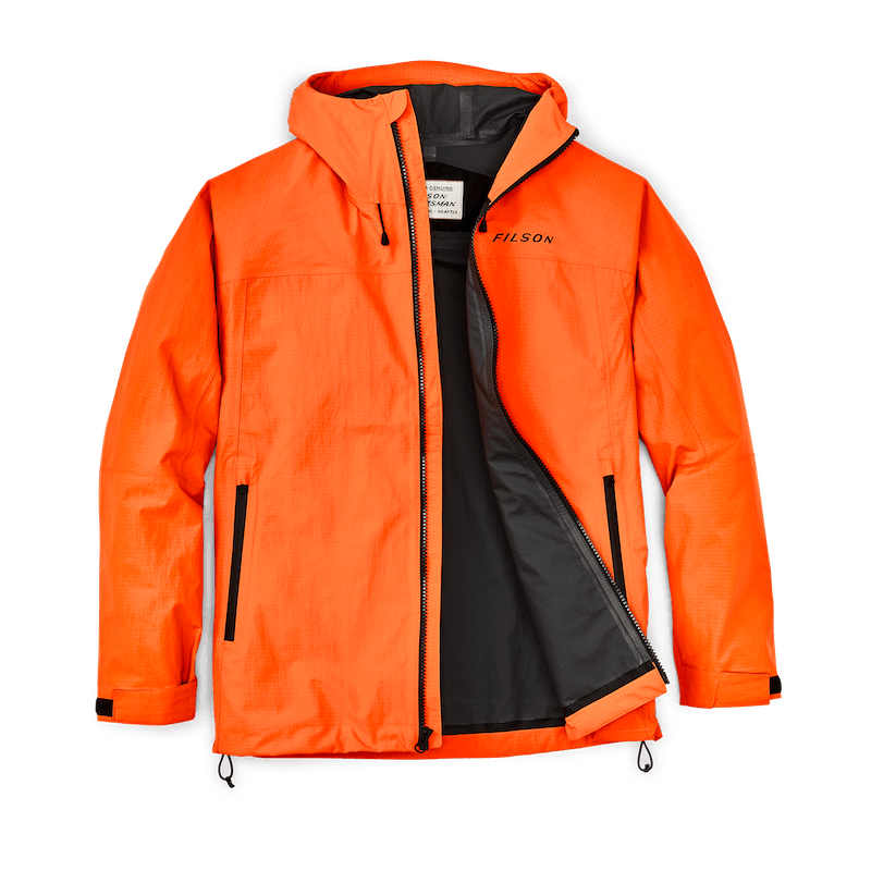 Swiftwater Rain Jacket