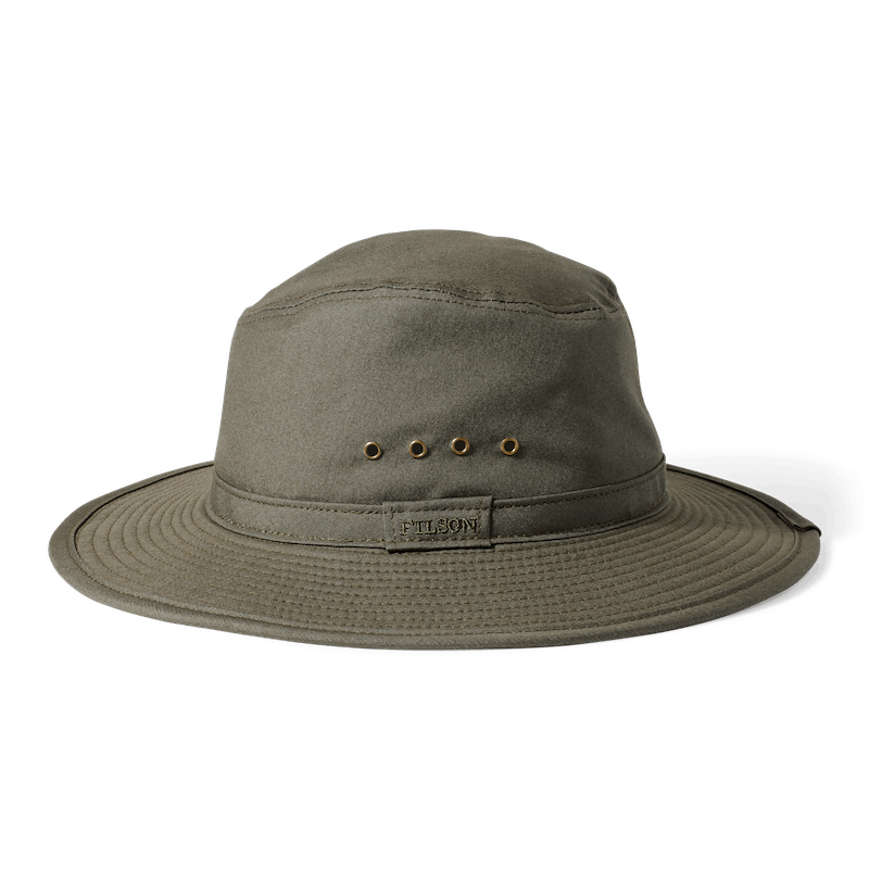 Summer Packer Hat