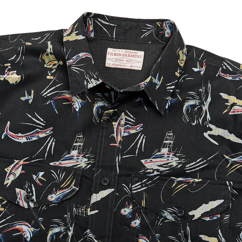 Twin Lakes Short Sleeve Sport Shirt