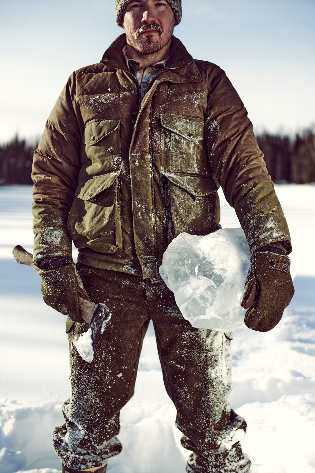 Down Cruiser Jacket