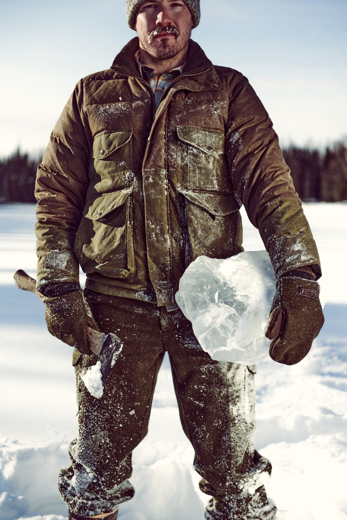 Down Cruiser Jacket