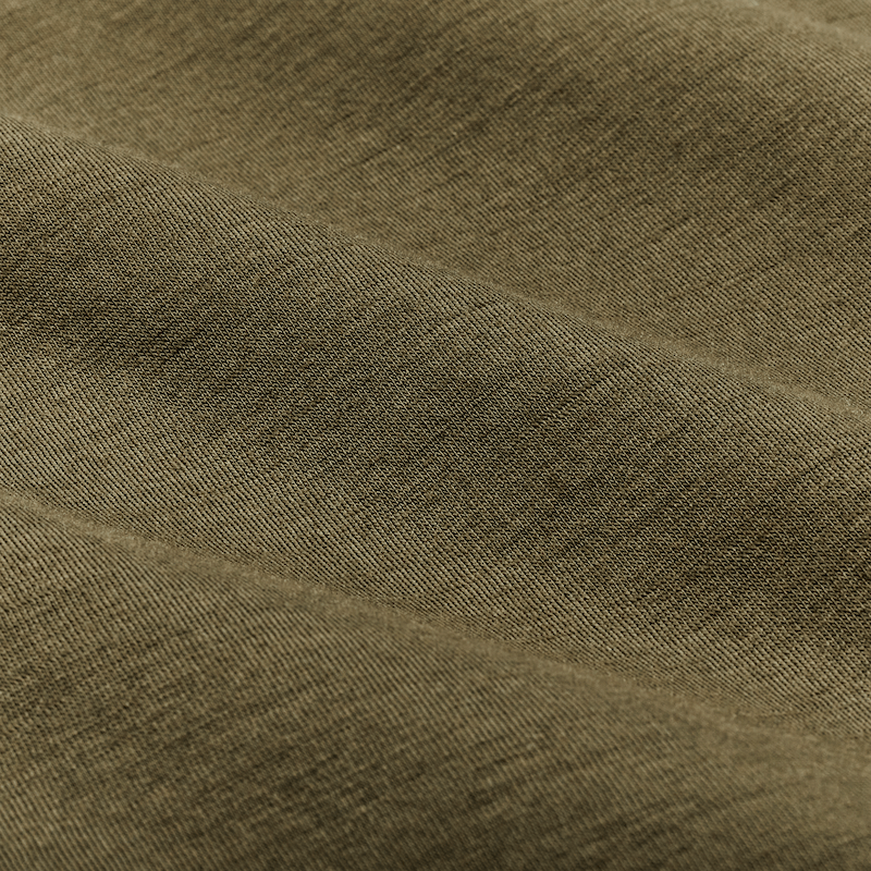 210G Merino Wool Short Sleeve Crewneck