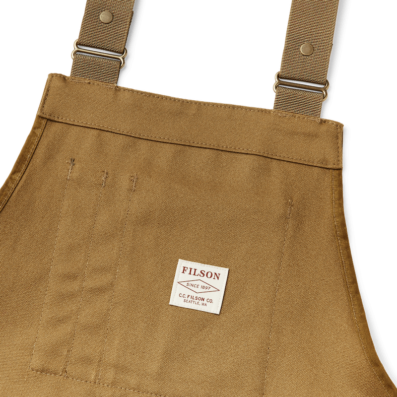 Tin Cloth Apron