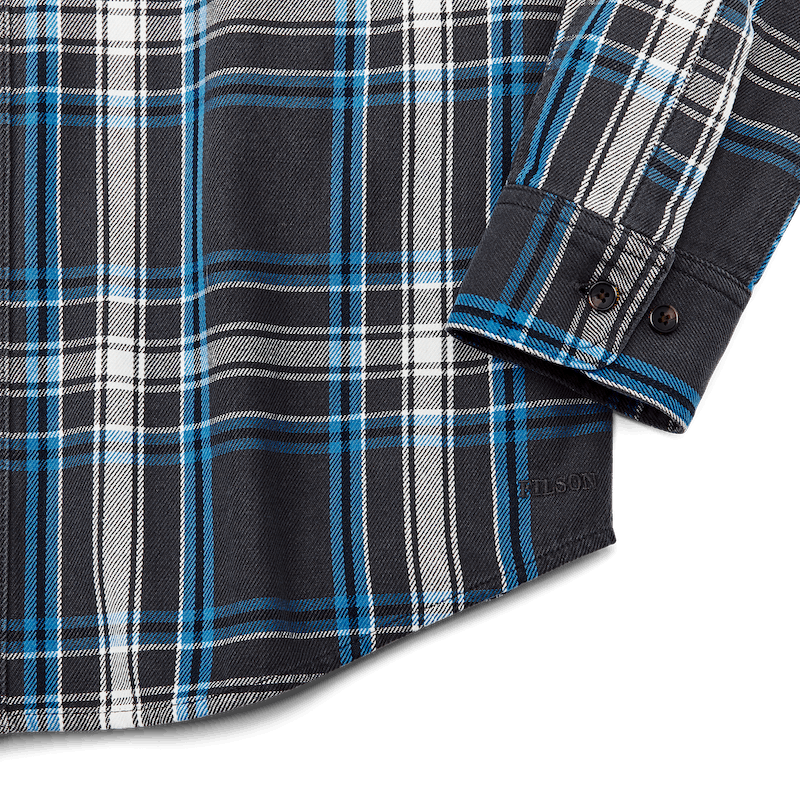 Vintage Wash Alaskan Guide Shirt