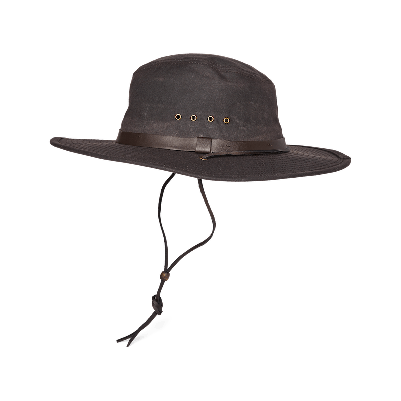 Tin Cloth Bush Hat