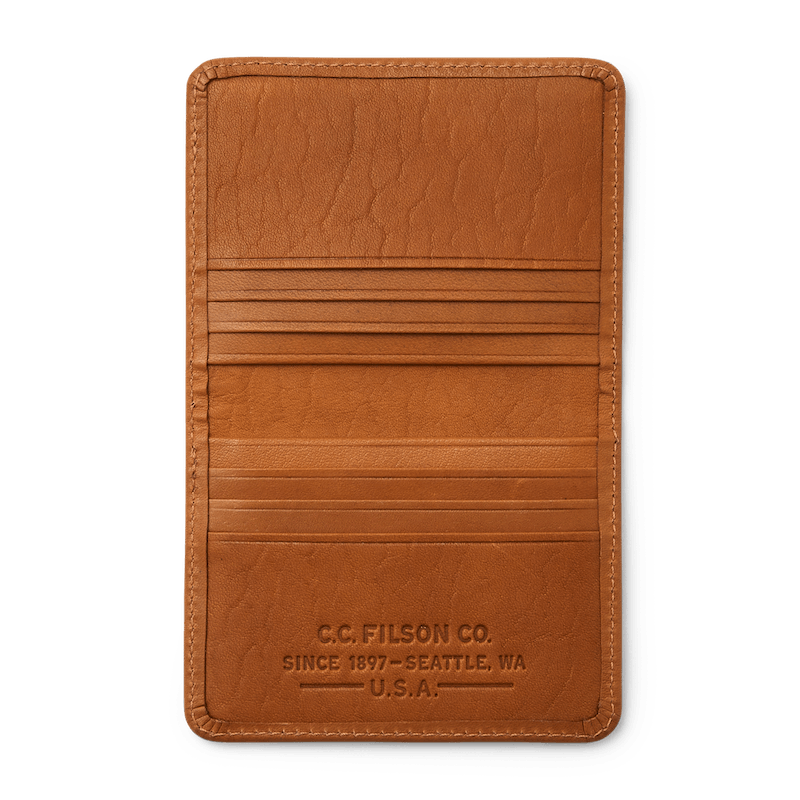 Rugged Twill Outfitter Card Wallet