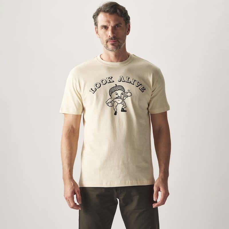 Pioneer Graphic T-Shirt