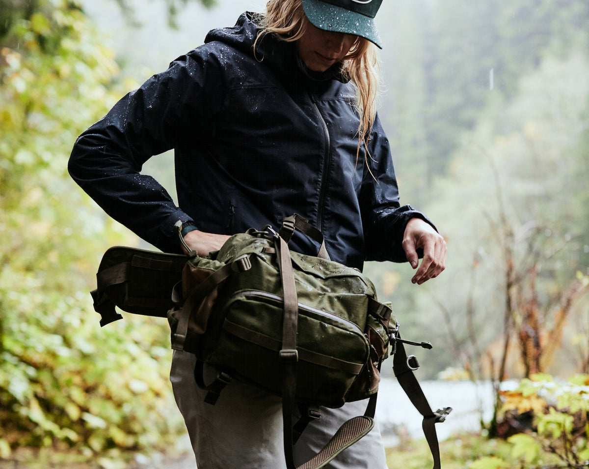 Women's Swiftwater Rain Jacket