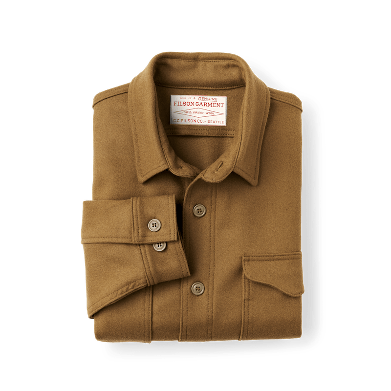 Seattle Wool Jac-Shirt