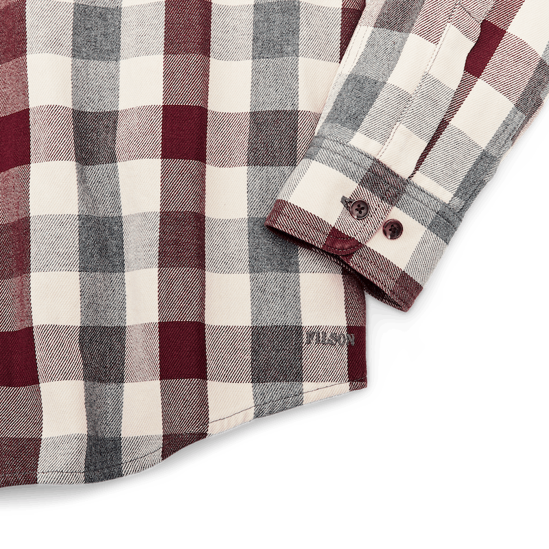 Vintage Wash Alaskan Guide Shirt