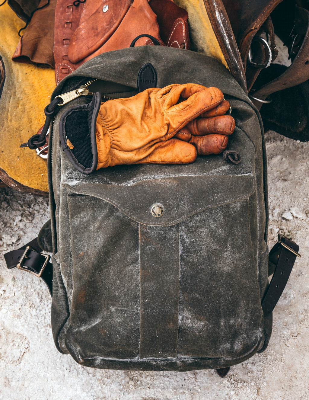 Journeyman Backpack