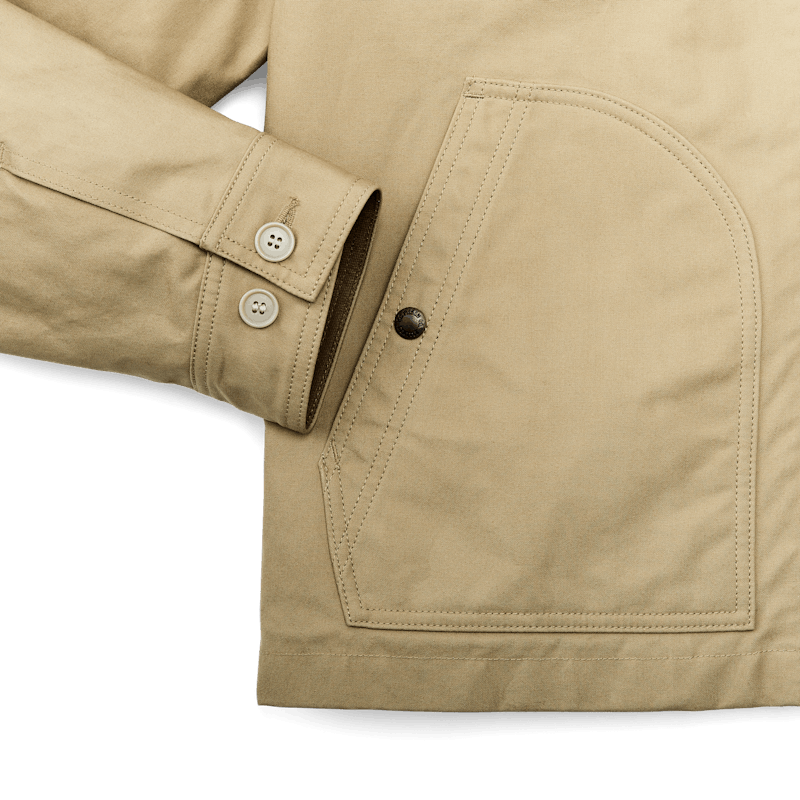 Ranger Crewman Jacket