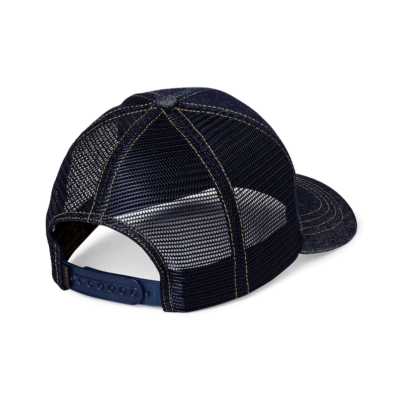 LOGGER MESH CAP