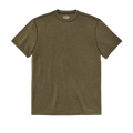 210G Merino Wool Short Sleeve Crewneck