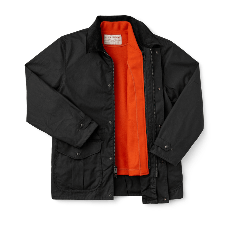 Mackinaw Wool Vest Liner