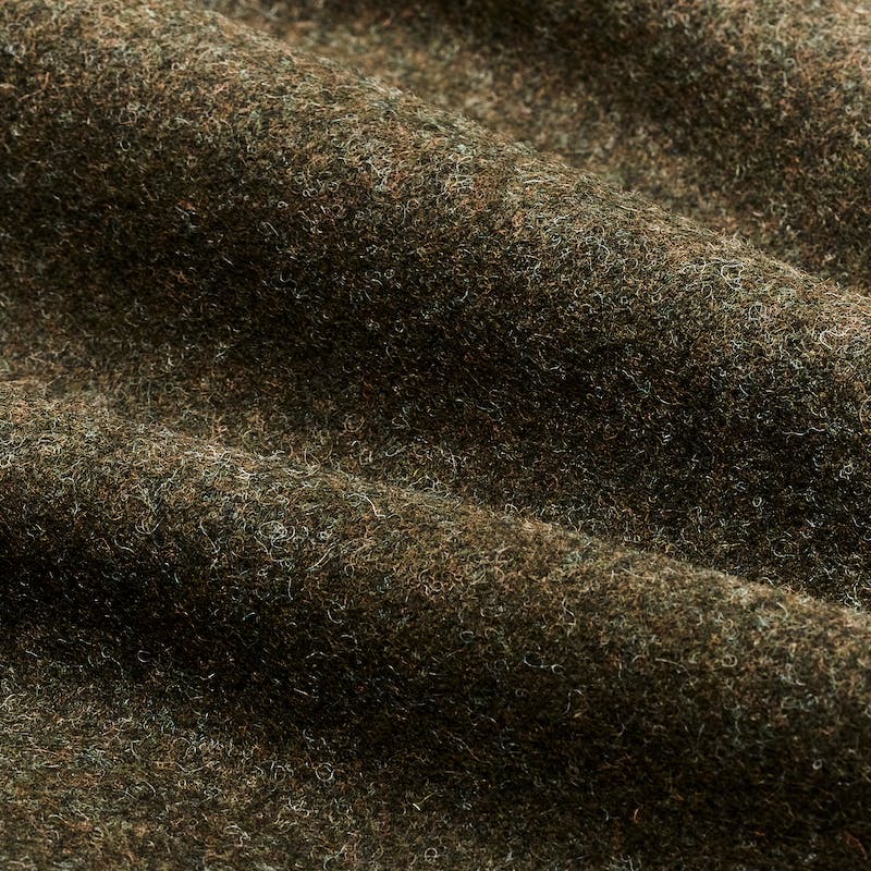 Mackinaw Wool Cruiser Jacket